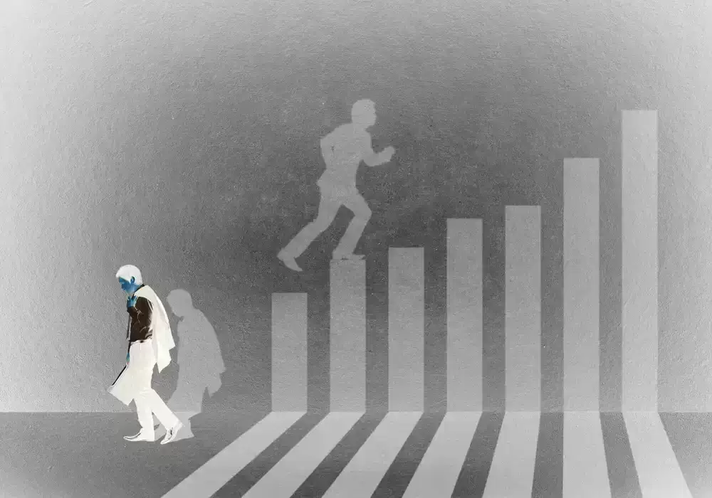 Historia de un empresario exitoso y como terminó más tarde